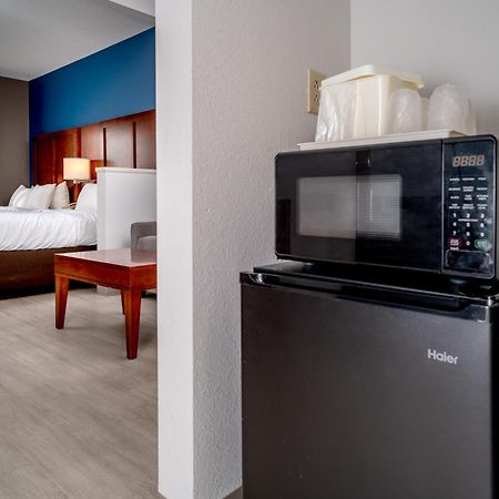 Comfort Suites Prestonsburg West Exteriör bild