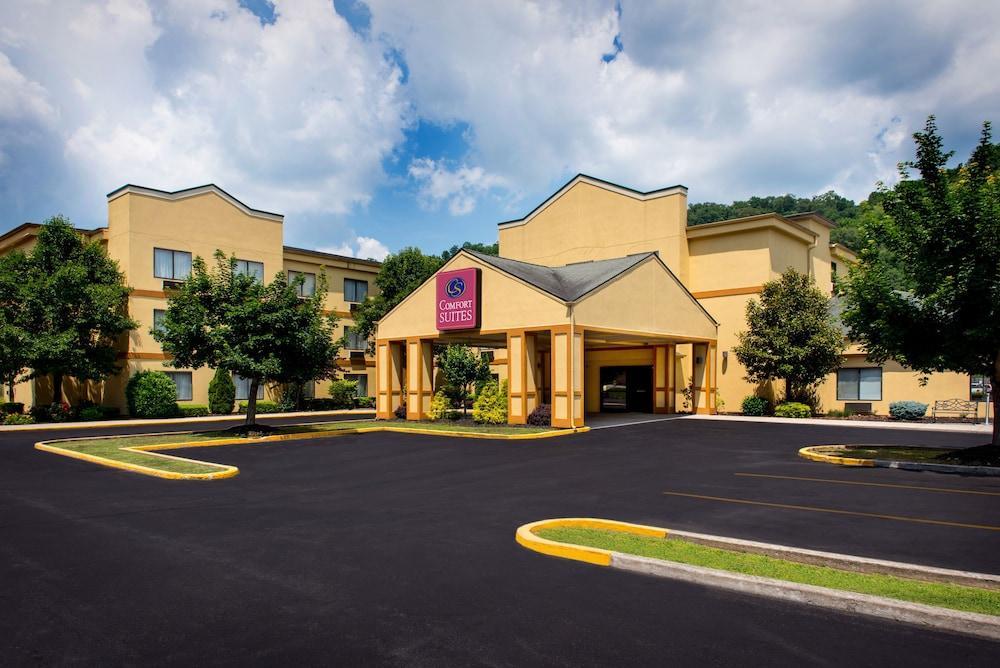 Comfort Suites Prestonsburg West Exteriör bild