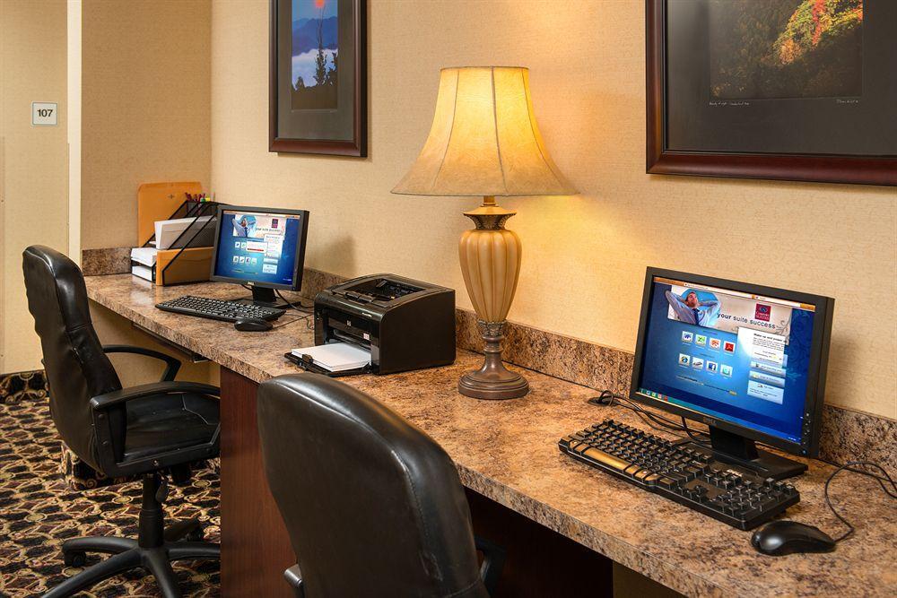 Comfort Suites Prestonsburg West Exteriör bild