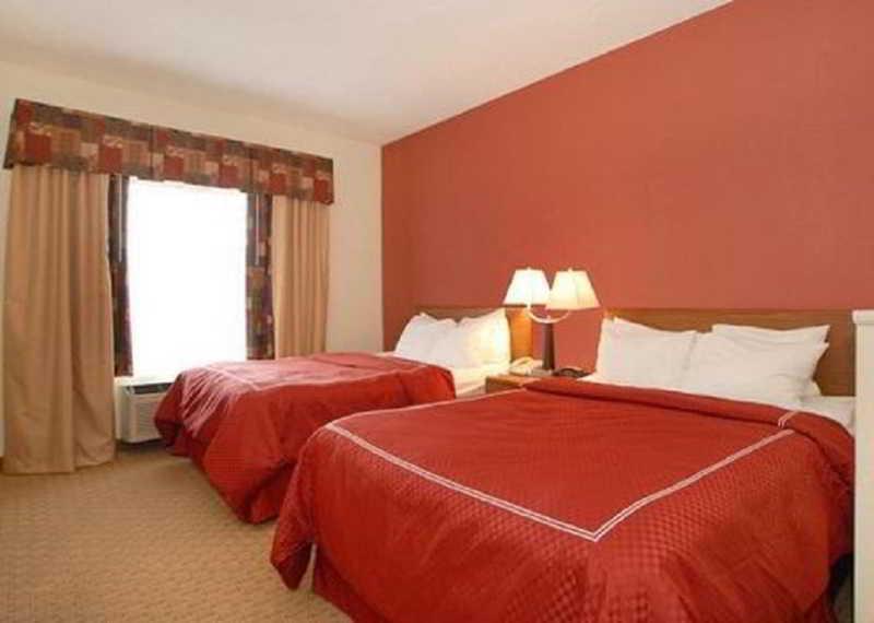 Comfort Suites Prestonsburg West Rum bild
