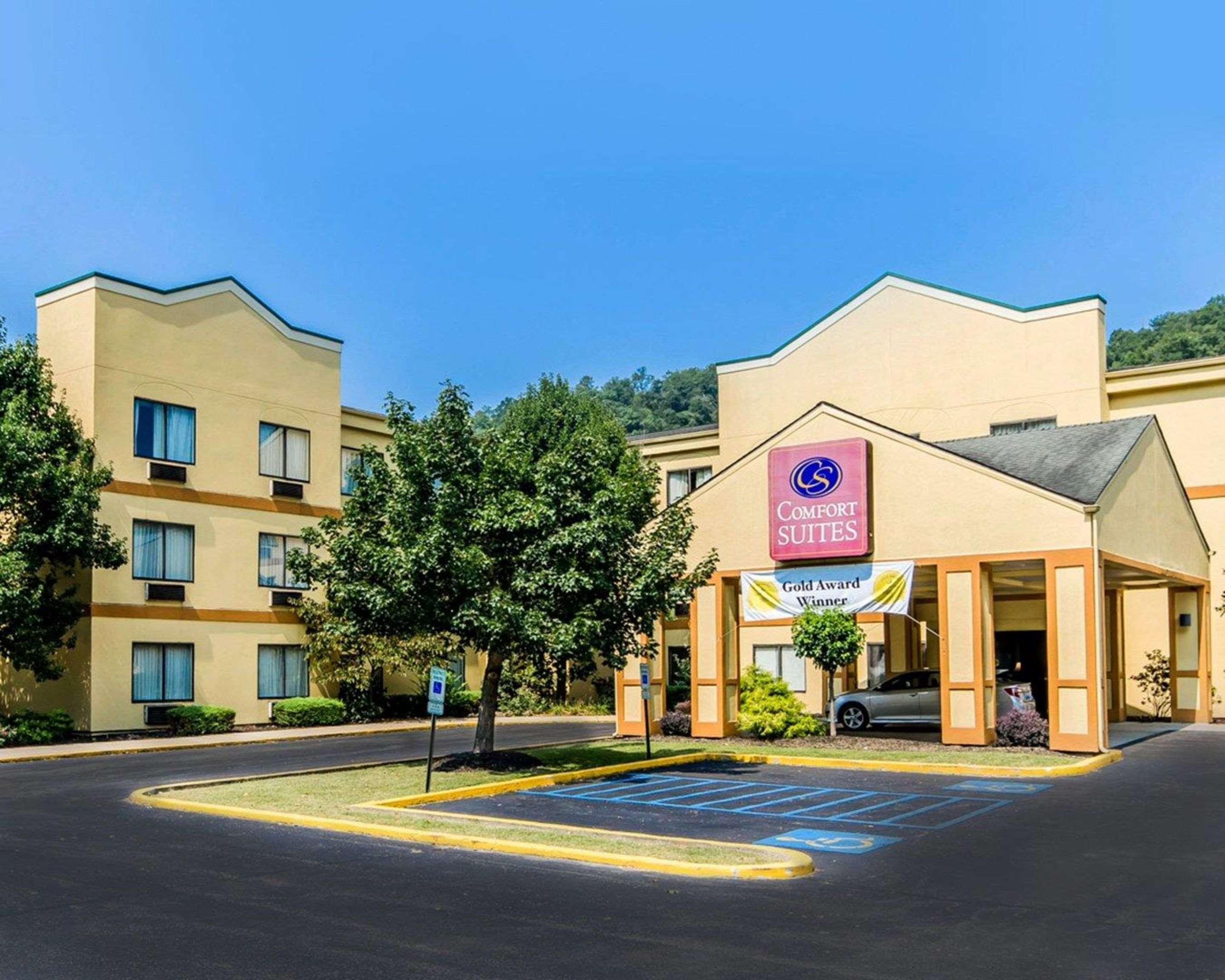 Comfort Suites Prestonsburg West Exteriör bild