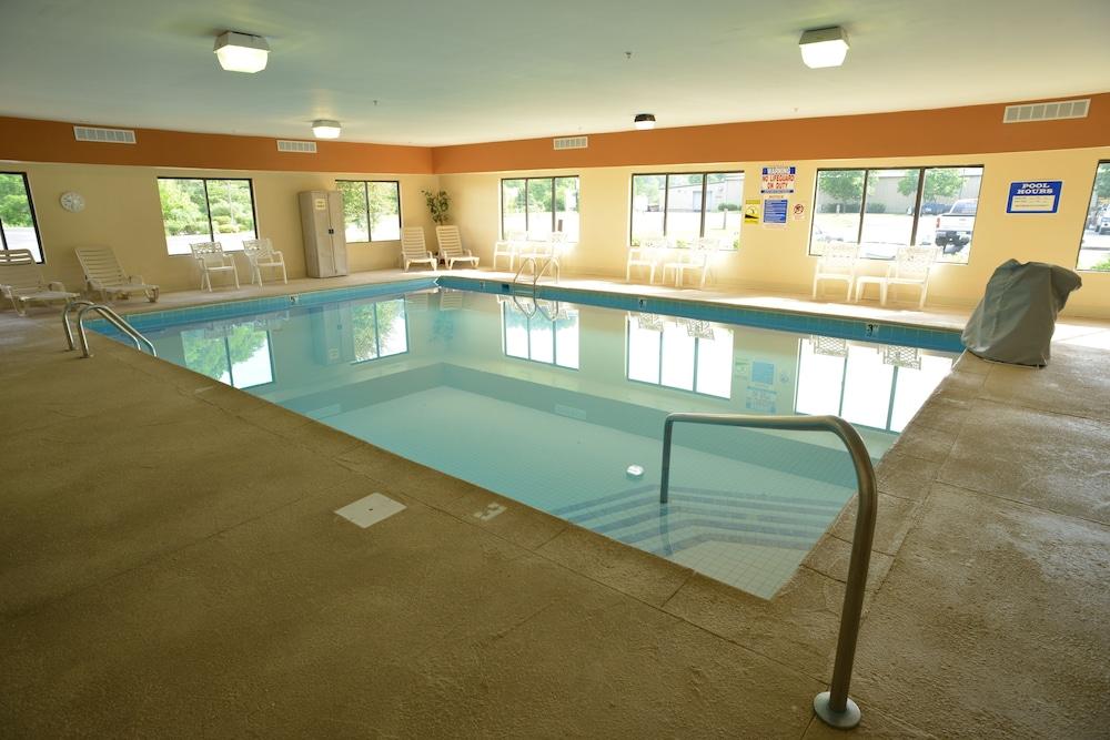 Comfort Suites Prestonsburg West Exteriör bild