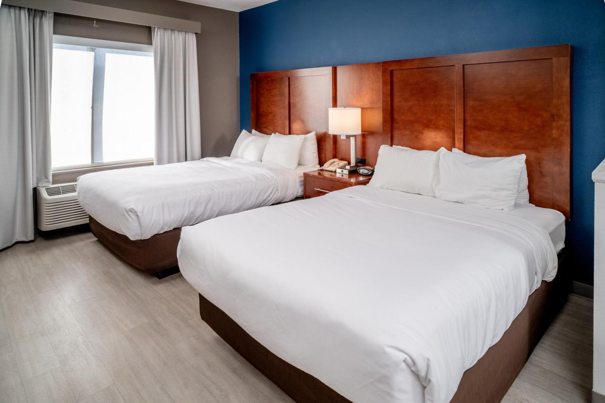 Comfort Suites Prestonsburg West Exteriör bild