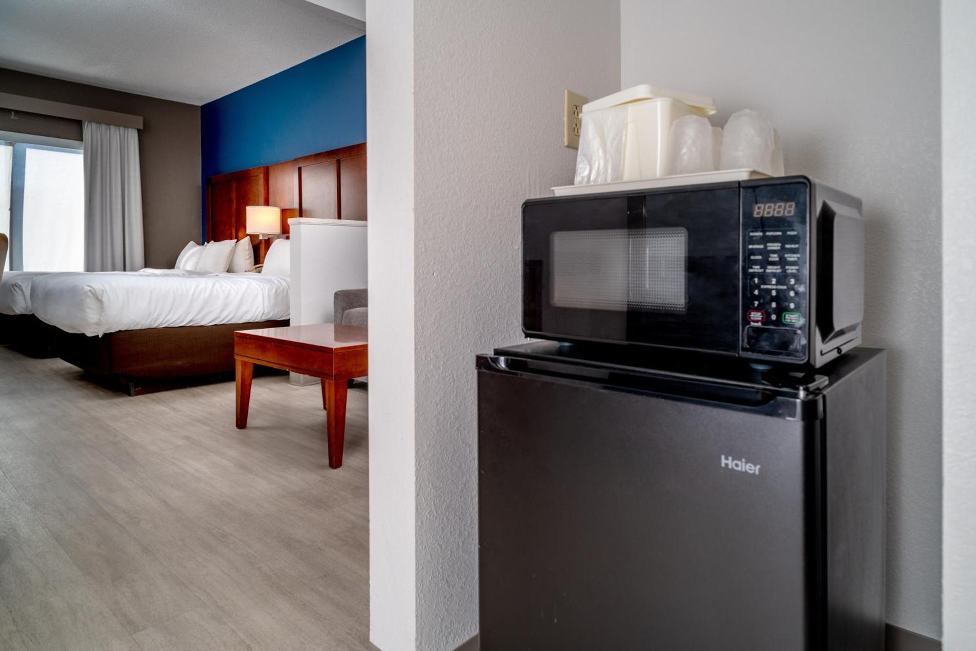 Comfort Suites Prestonsburg West Exteriör bild