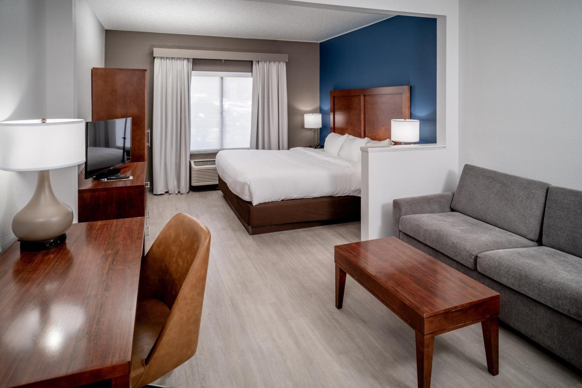 Comfort Suites Prestonsburg West Exteriör bild