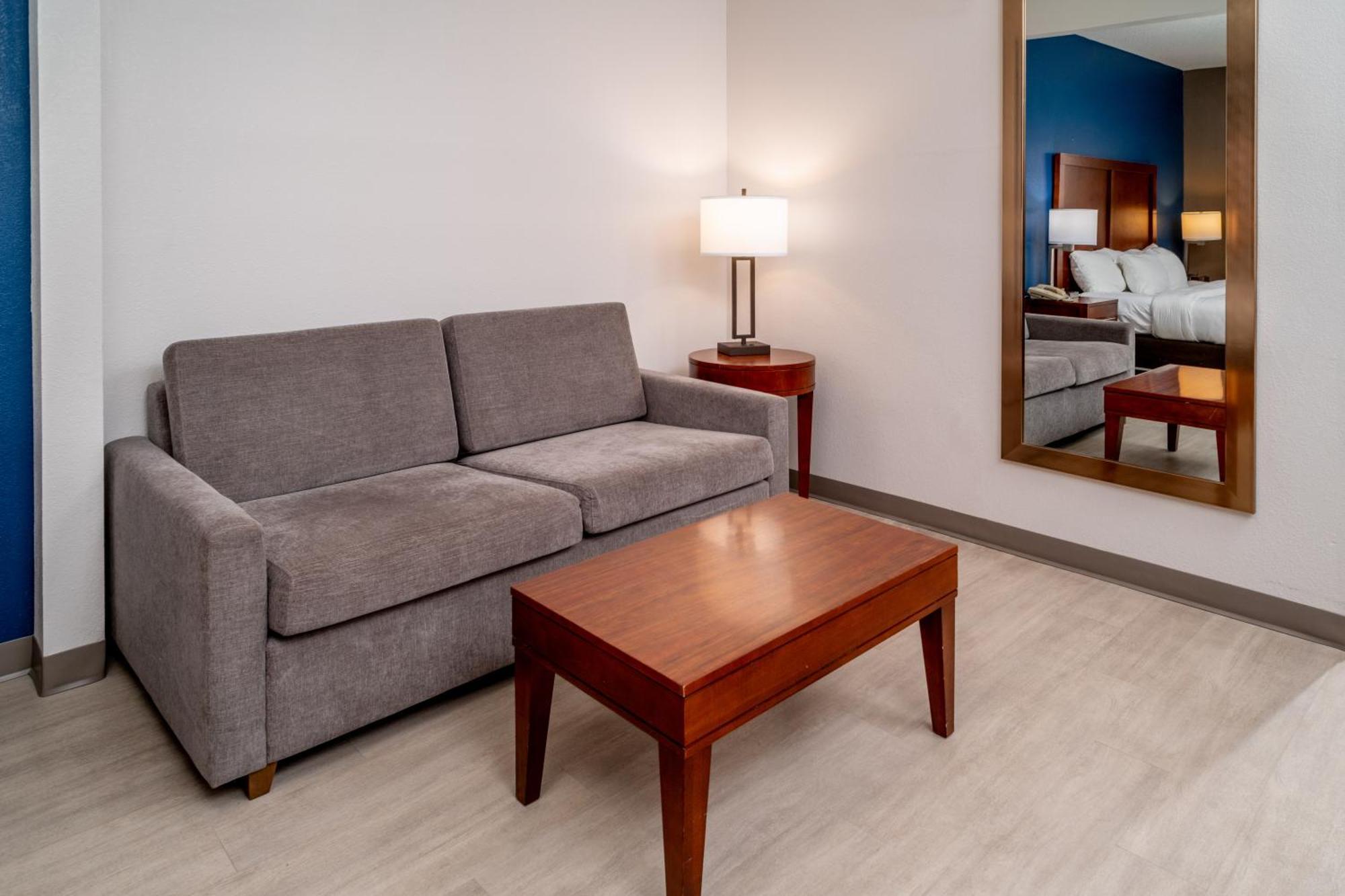 Comfort Suites Prestonsburg West Exteriör bild