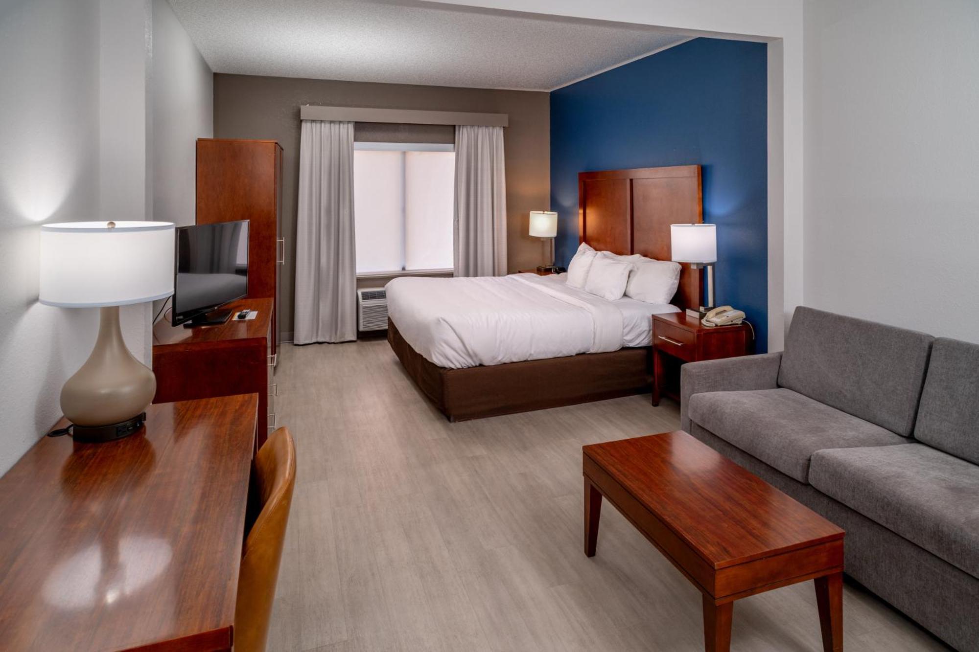 Comfort Suites Prestonsburg West Exteriör bild