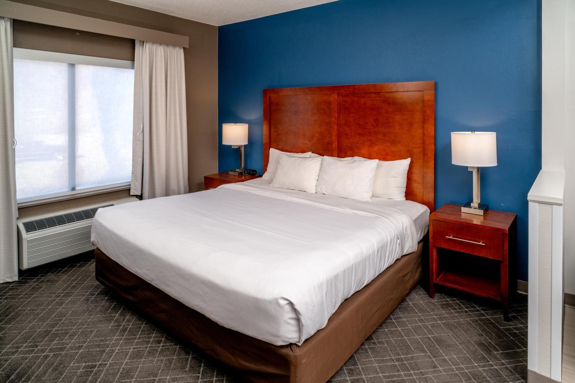 Comfort Suites Prestonsburg West Exteriör bild