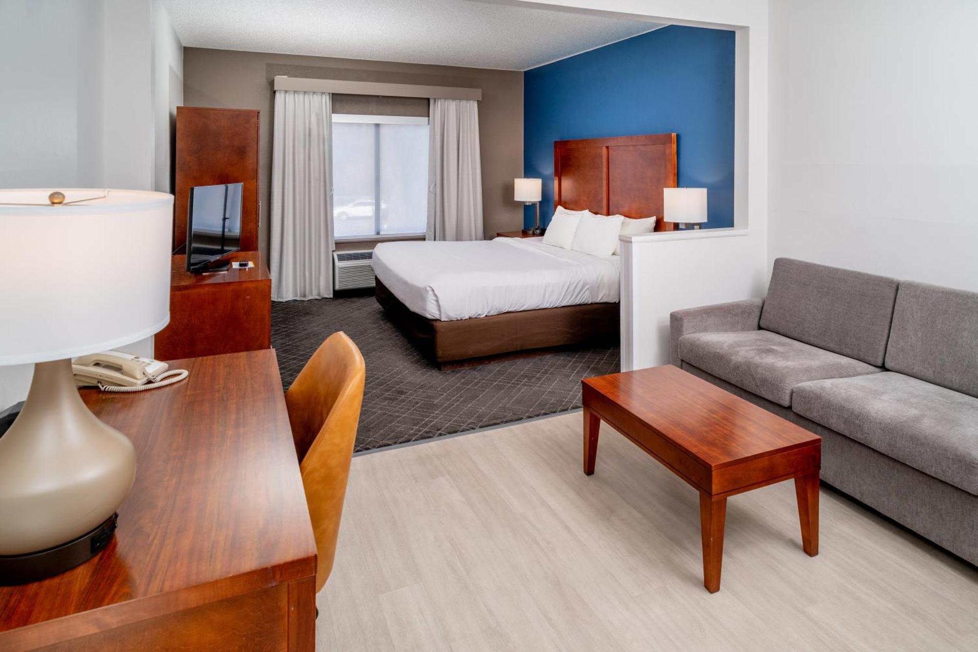 Comfort Suites Prestonsburg West Exteriör bild