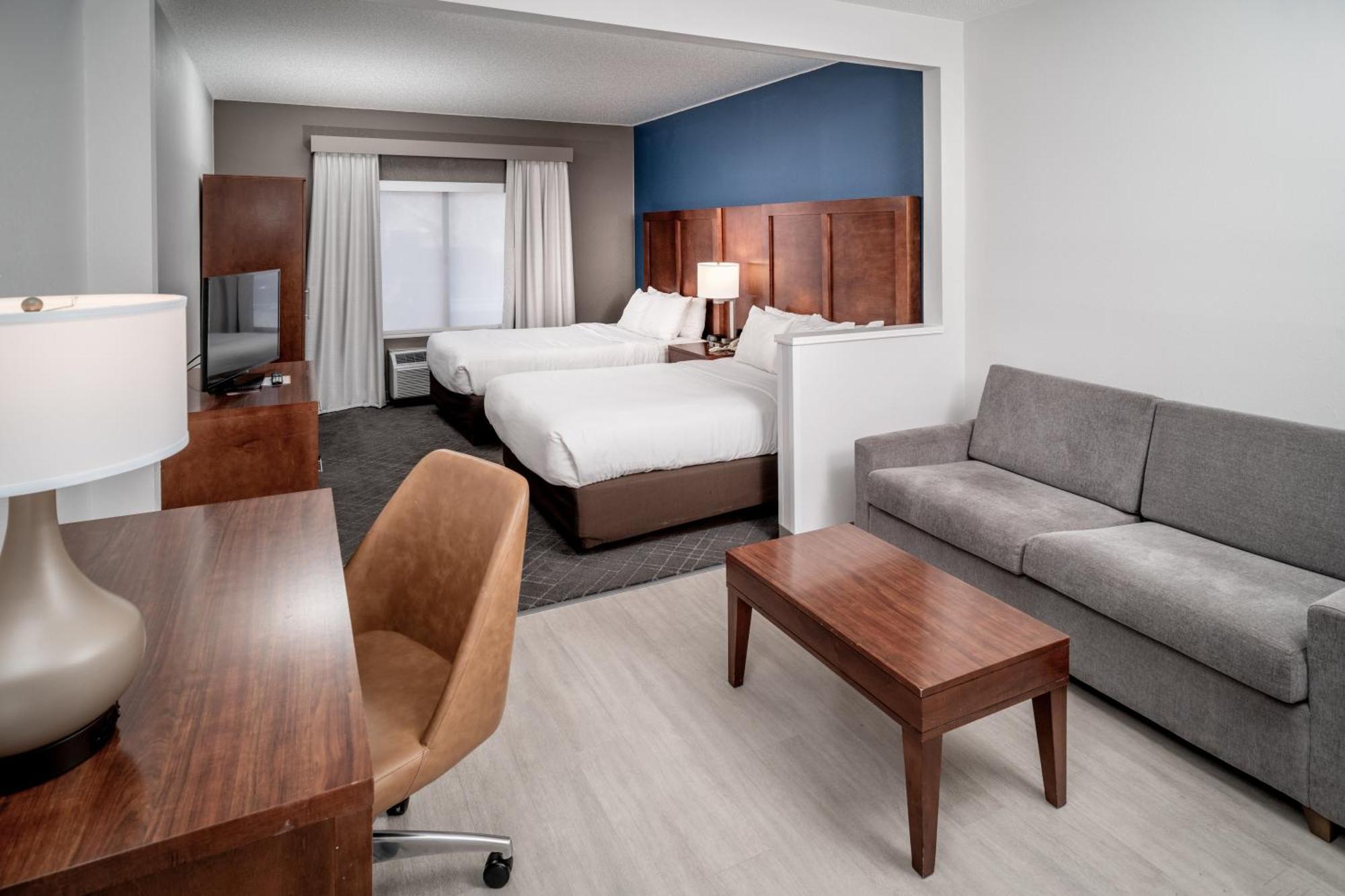 Comfort Suites Prestonsburg West Exteriör bild