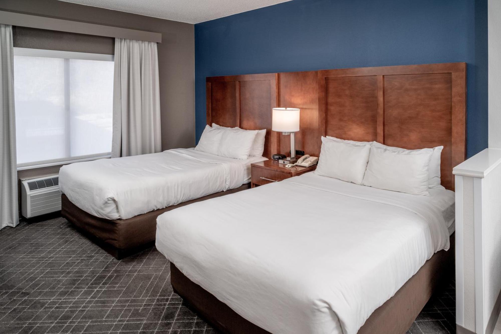 Comfort Suites Prestonsburg West Exteriör bild