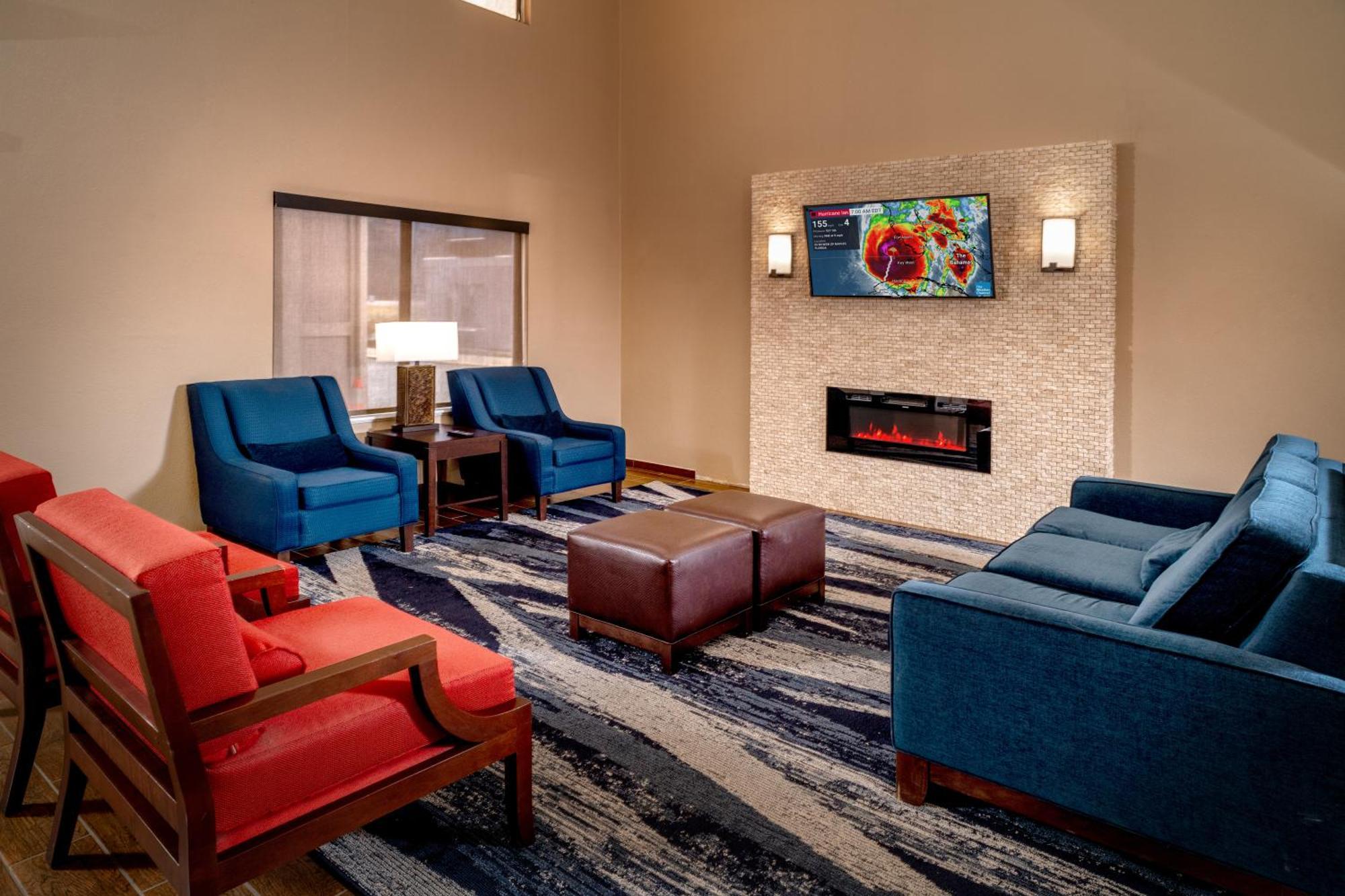 Comfort Suites Prestonsburg West Exteriör bild