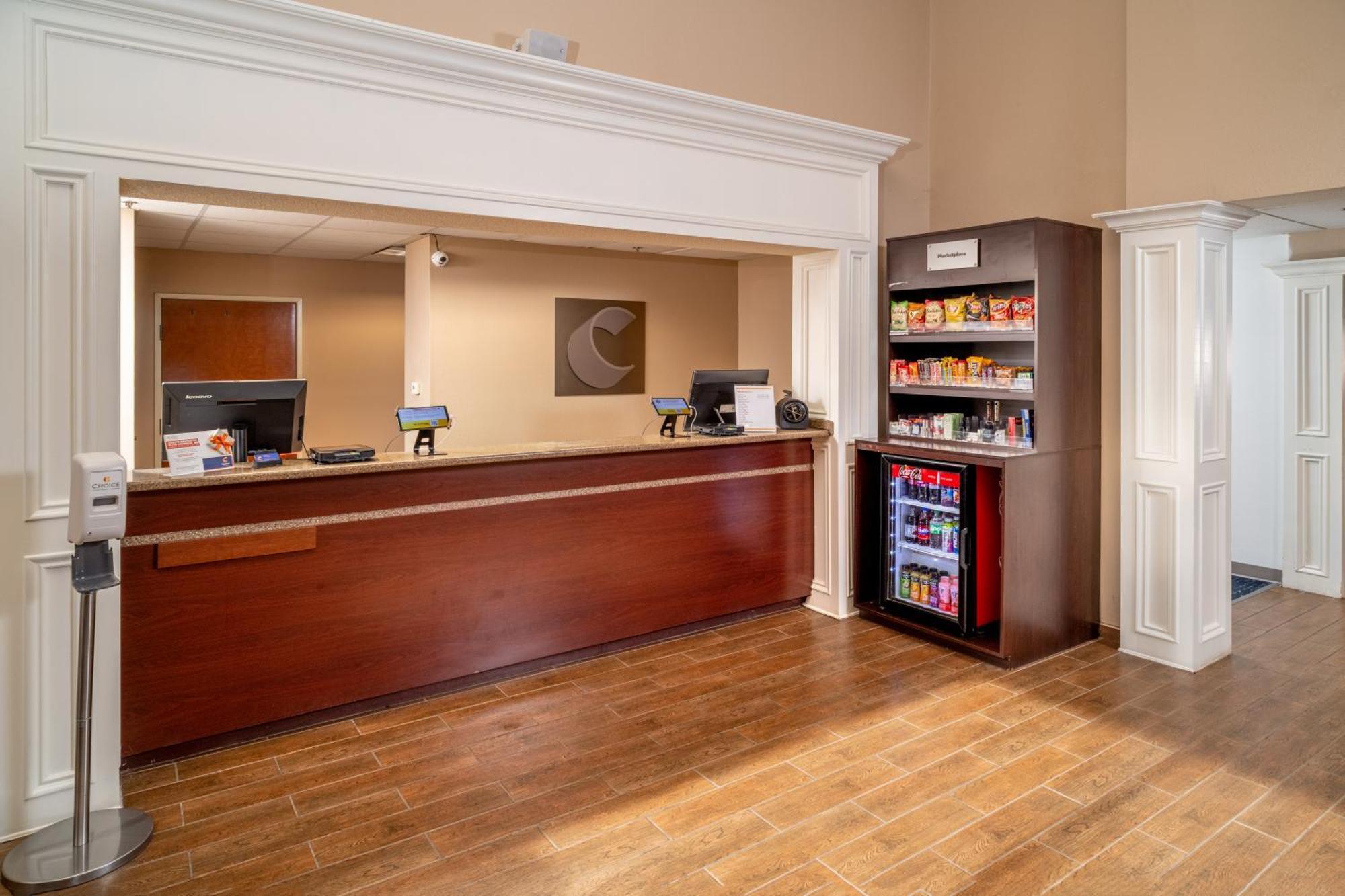 Comfort Suites Prestonsburg West Exteriör bild