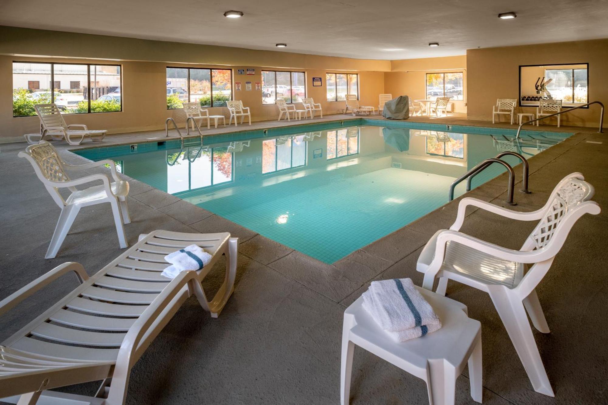 Comfort Suites Prestonsburg West Exteriör bild