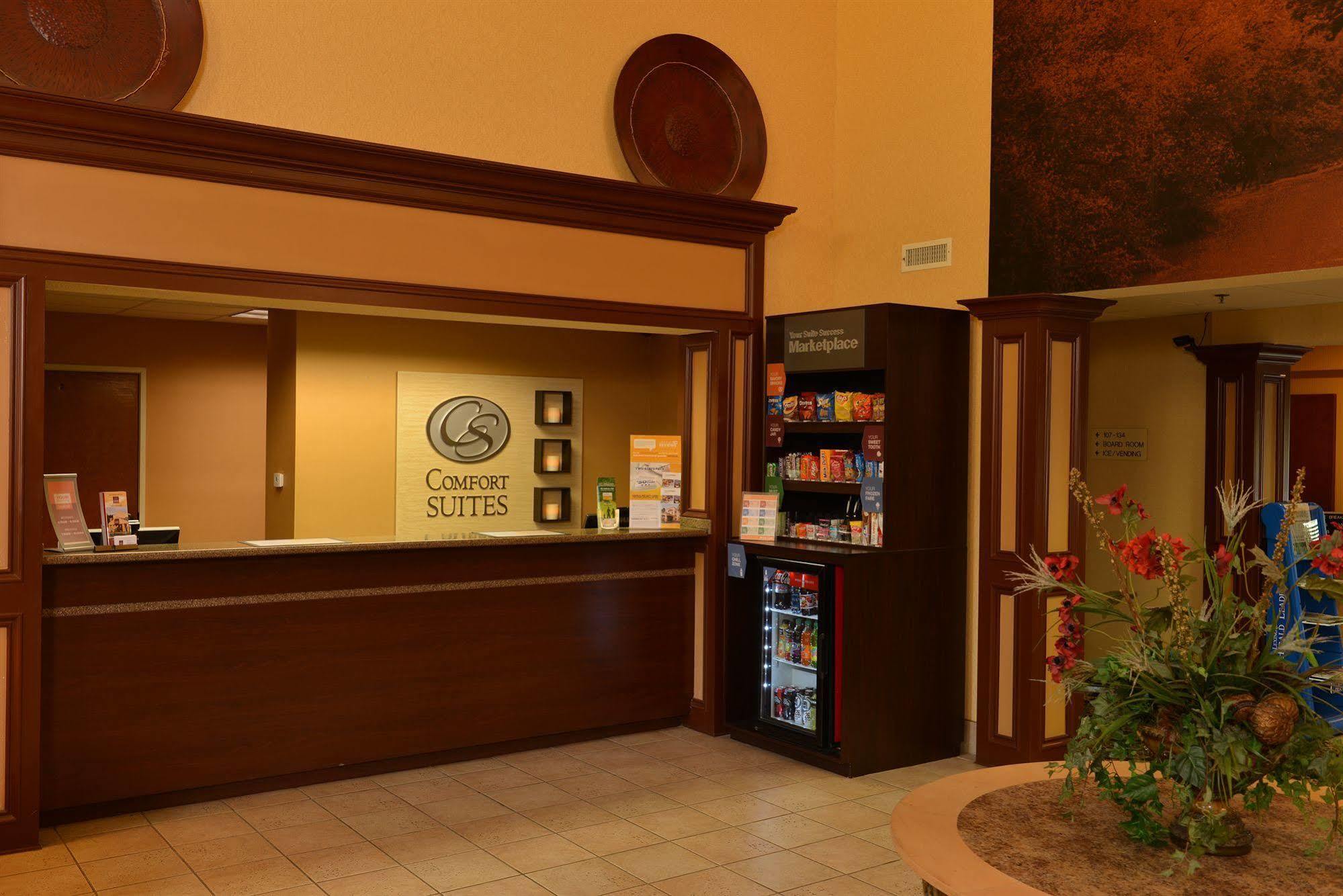 Comfort Suites Prestonsburg West Exteriör bild