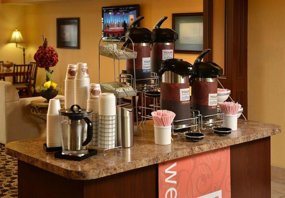 Comfort Suites Prestonsburg West Exteriör bild
