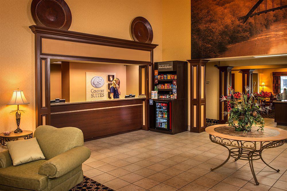 Comfort Suites Prestonsburg West Exteriör bild